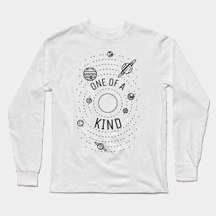 one of a kind Long Sleeve T-Shirt